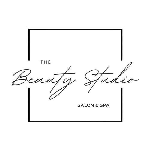 The beauty studio logo